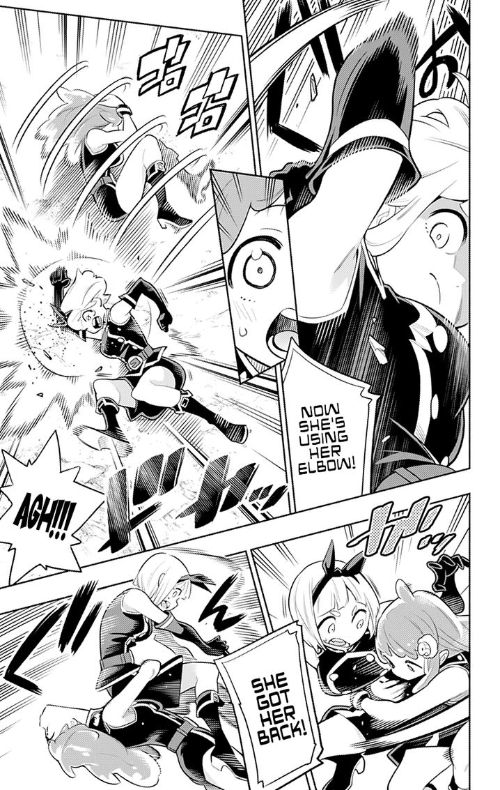 Mato Seihei no Slave - Chapter 16 - picture 17