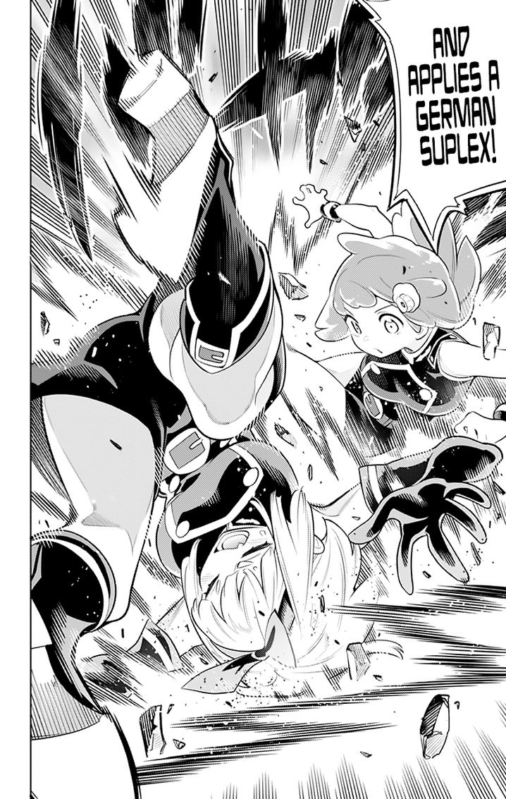 Mato Seihei no Slave - Chapter 16 - picture 18