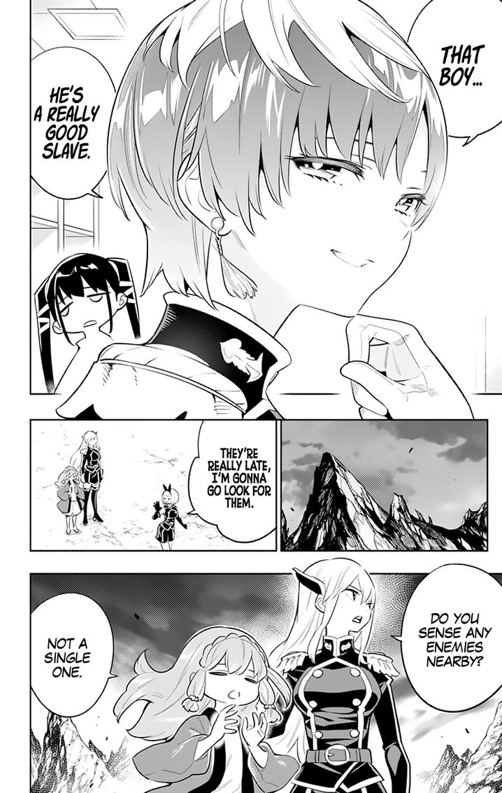 Mato Seihei no Slave - Chapter 16 - picture 2