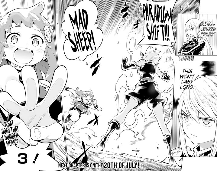 Mato Seihei no Slave - Chapter 16 - picture 20