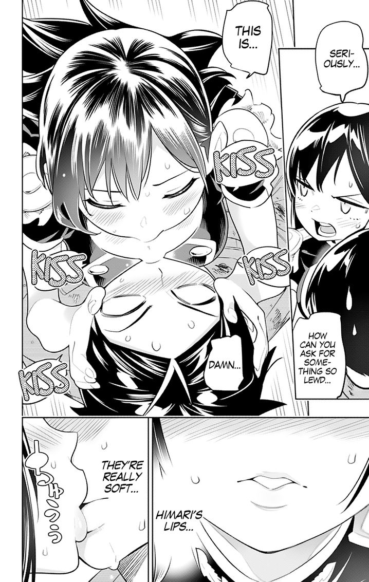Mato Seihei no Slave - Chapter 16 - picture 6