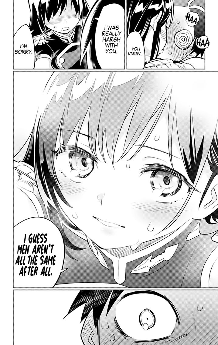 Mato Seihei no Slave - Chapter 16 - picture 8