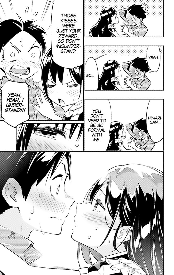 Mato Seihei no Slave - Chapter 16 - picture 9