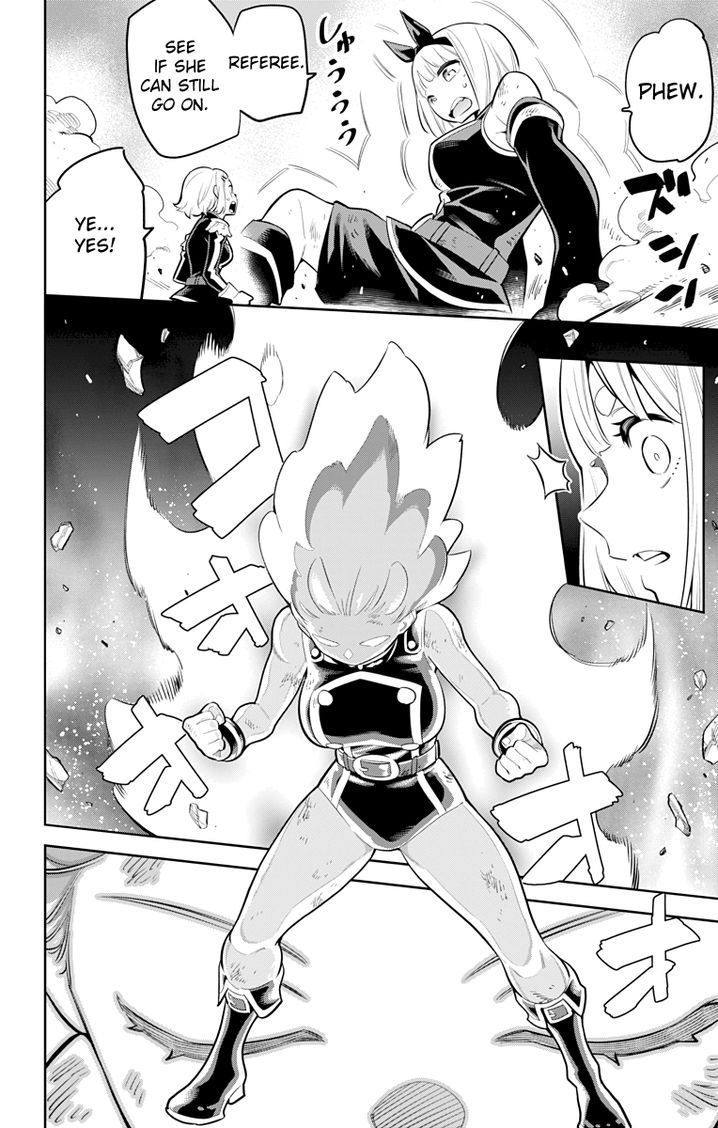 Mato Seihei no Slave - Chapter 17 - picture 10