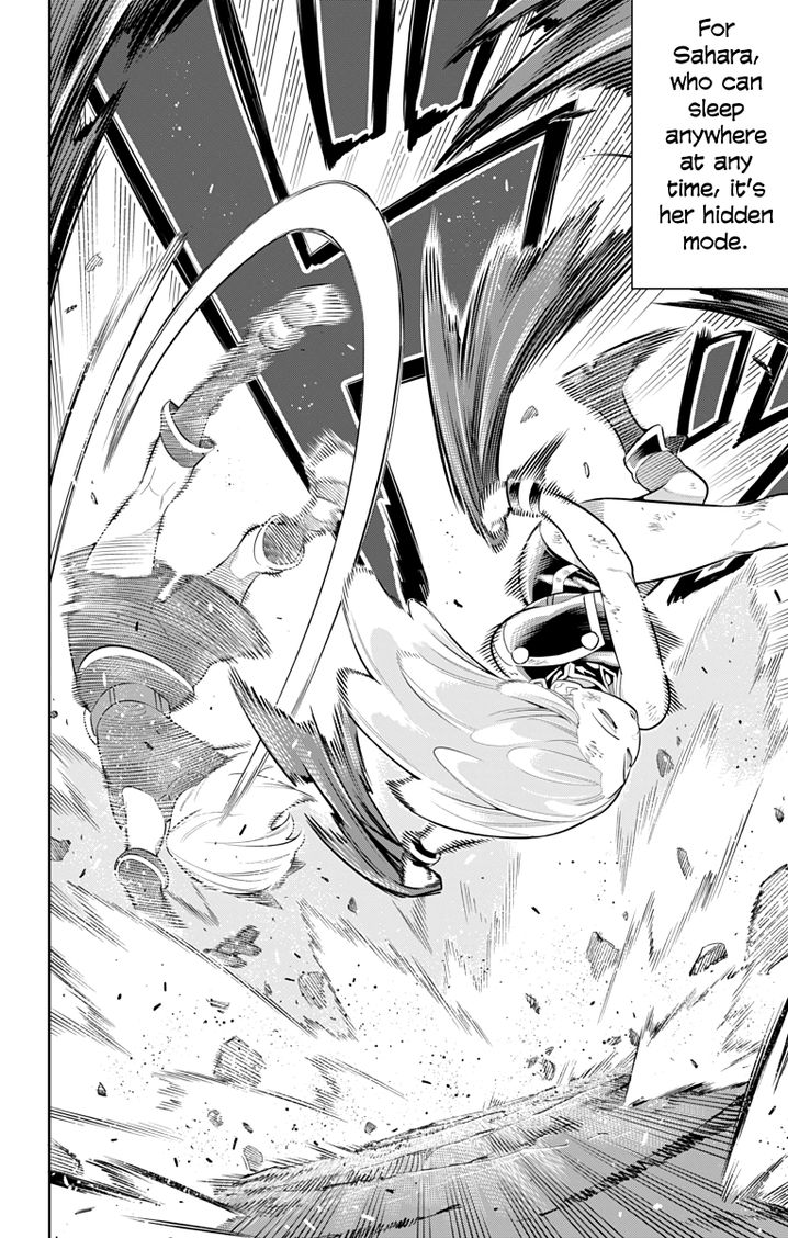 Mato Seihei no Slave - Chapter 17 - picture 12