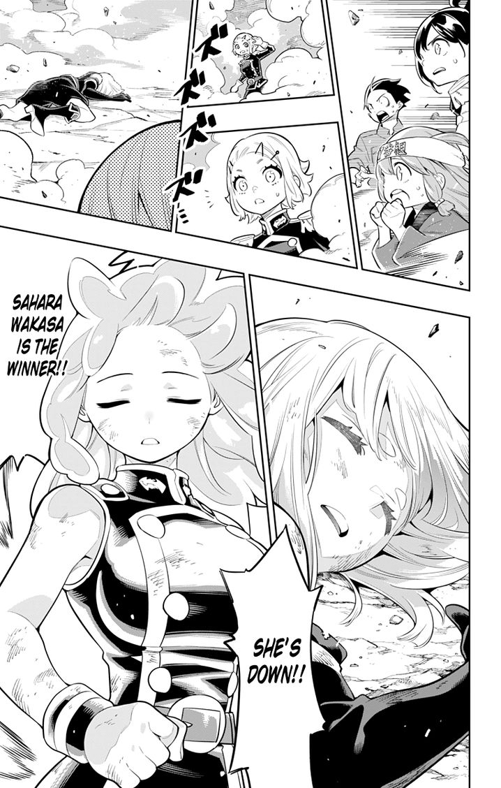 Mato Seihei no Slave - Chapter 17 - picture 13