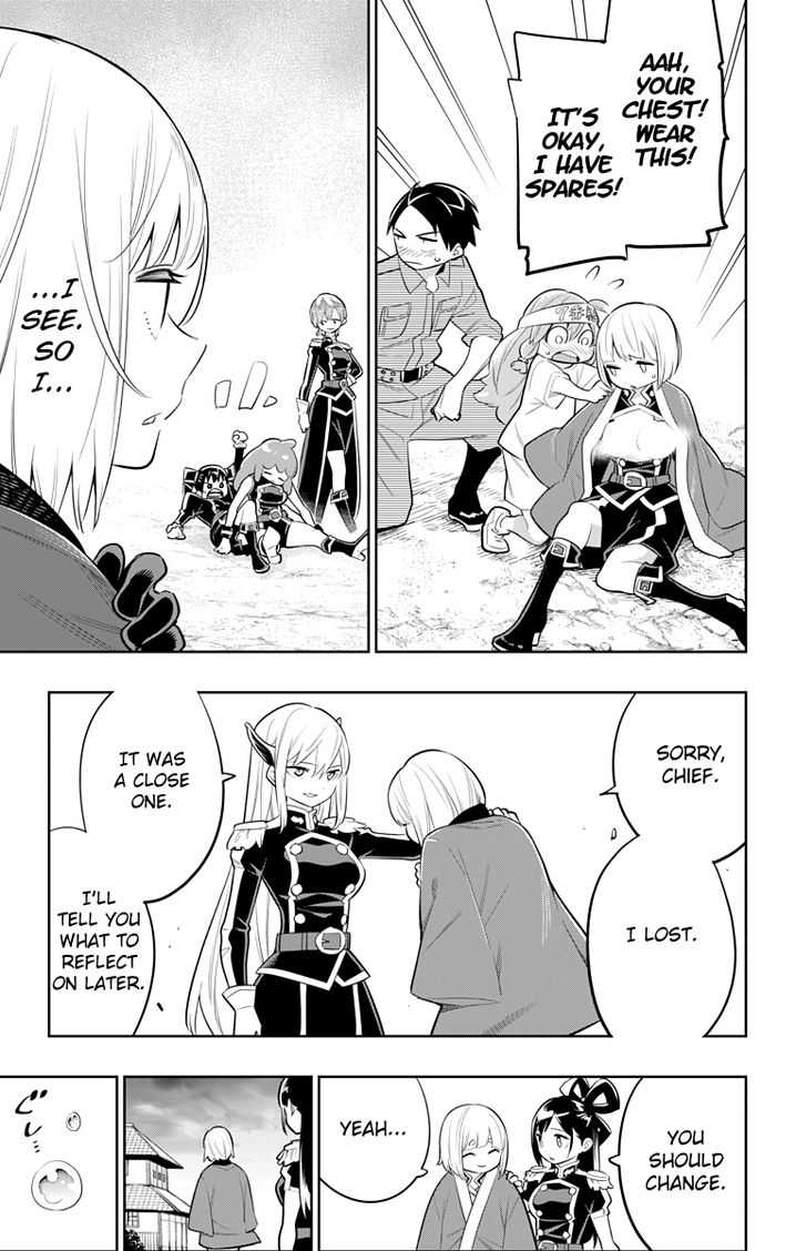 Mato Seihei no Slave - Chapter 17 - picture 15