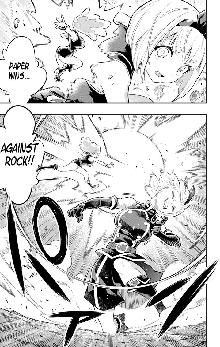 Mato Seihei no Slave - Chapter 17 - picture 2