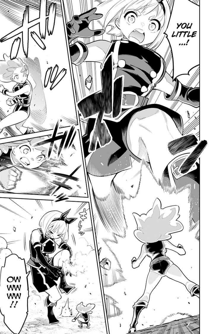 Mato Seihei no Slave - Chapter 17 - picture 4