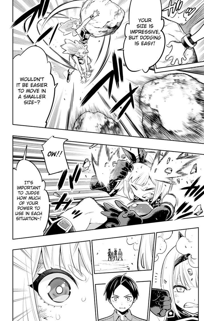 Mato Seihei no Slave - Chapter 17 - picture 5