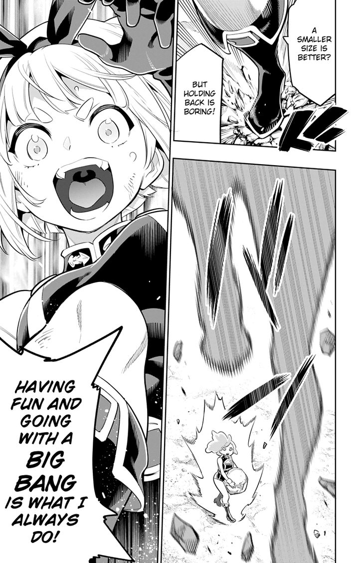 Mato Seihei no Slave - Chapter 17 - picture 6