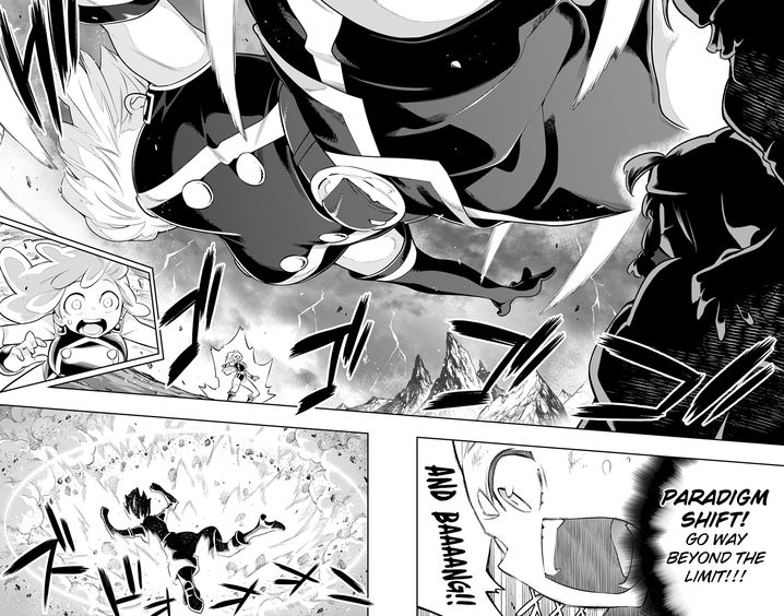 Mato Seihei no Slave - Chapter 17 - picture 7