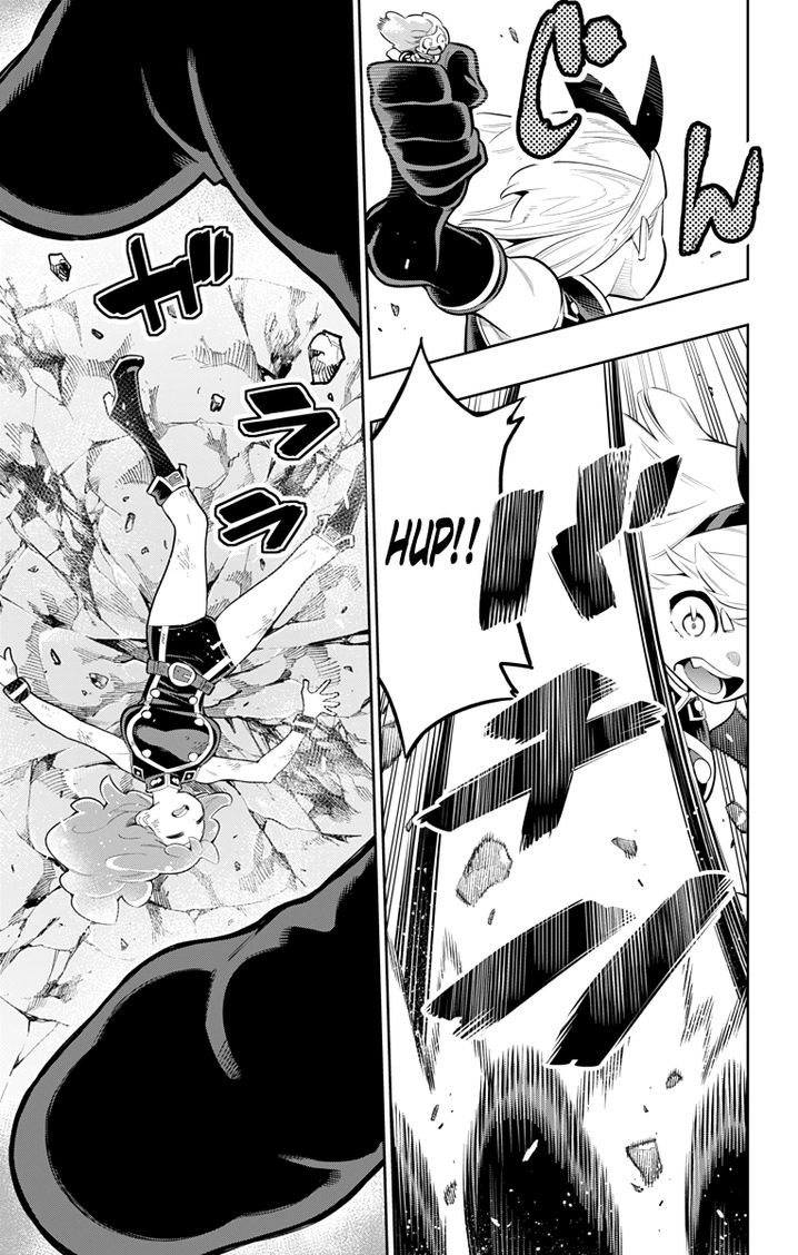 Mato Seihei no Slave - Chapter 17 - picture 9