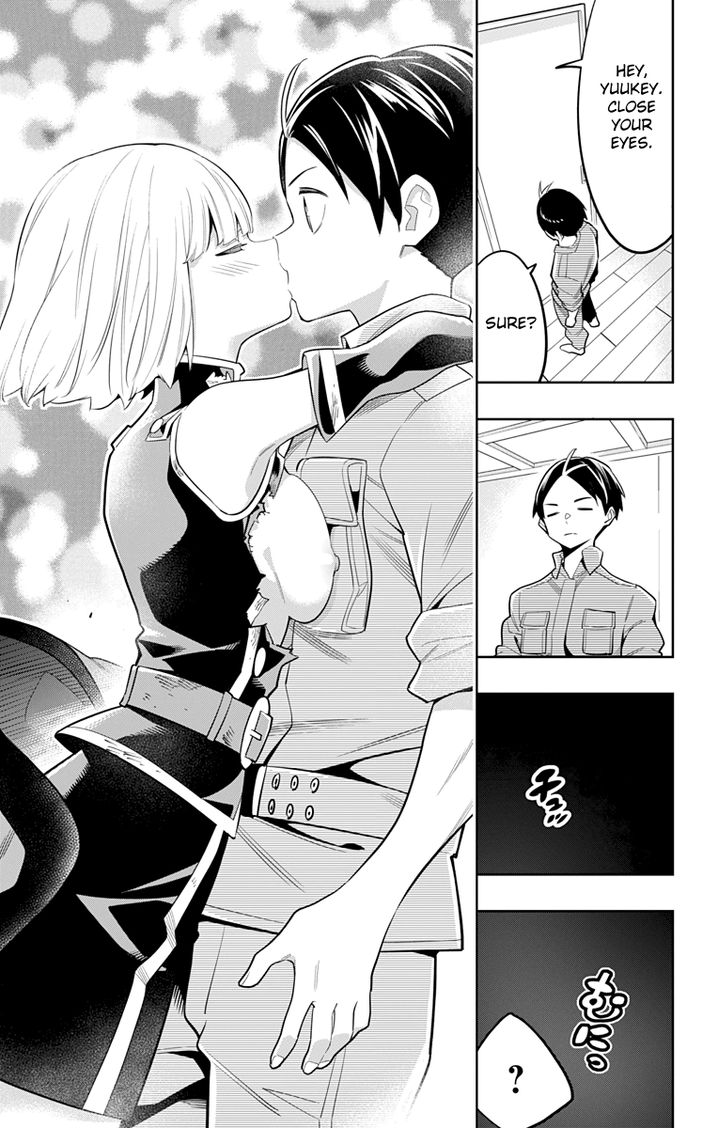 Mato Seihei no Slave - Chapter 18 - picture 2