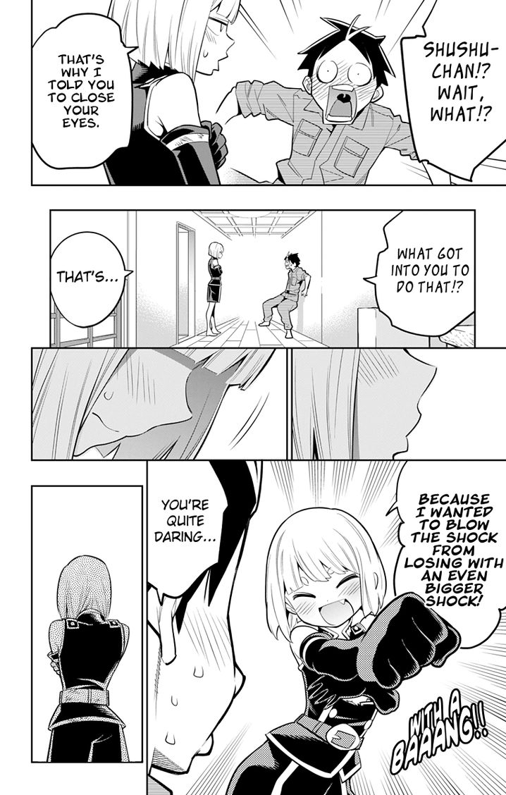 Mato Seihei no Slave - Chapter 18 - picture 3