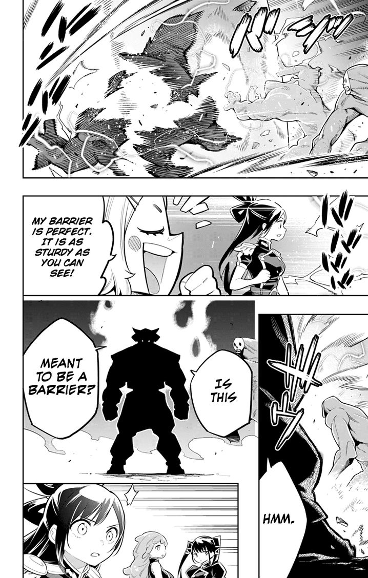 Mato Seihei no Slave - Chapter 18 - picture 5