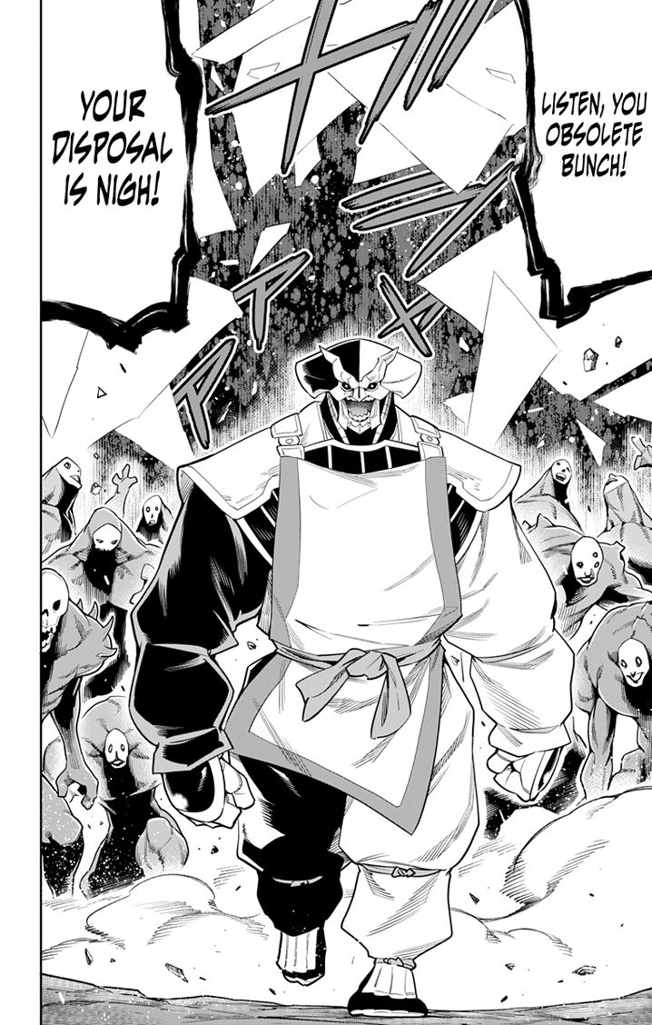 Mato Seihei no Slave - Chapter 18 - picture 7