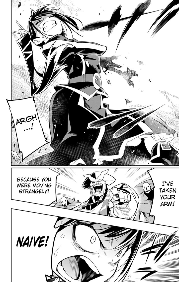Mato Seihei no Slave - Chapter 19 - picture 11