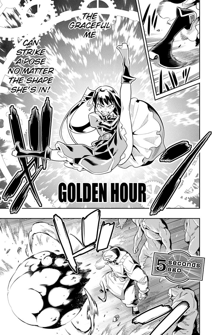 Mato Seihei no Slave - Chapter 19 - picture 12