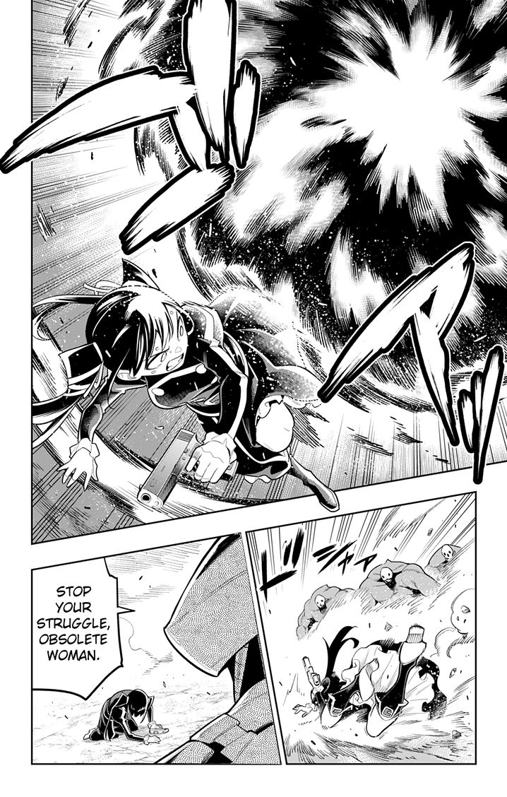 Mato Seihei no Slave - Chapter 19 - picture 13