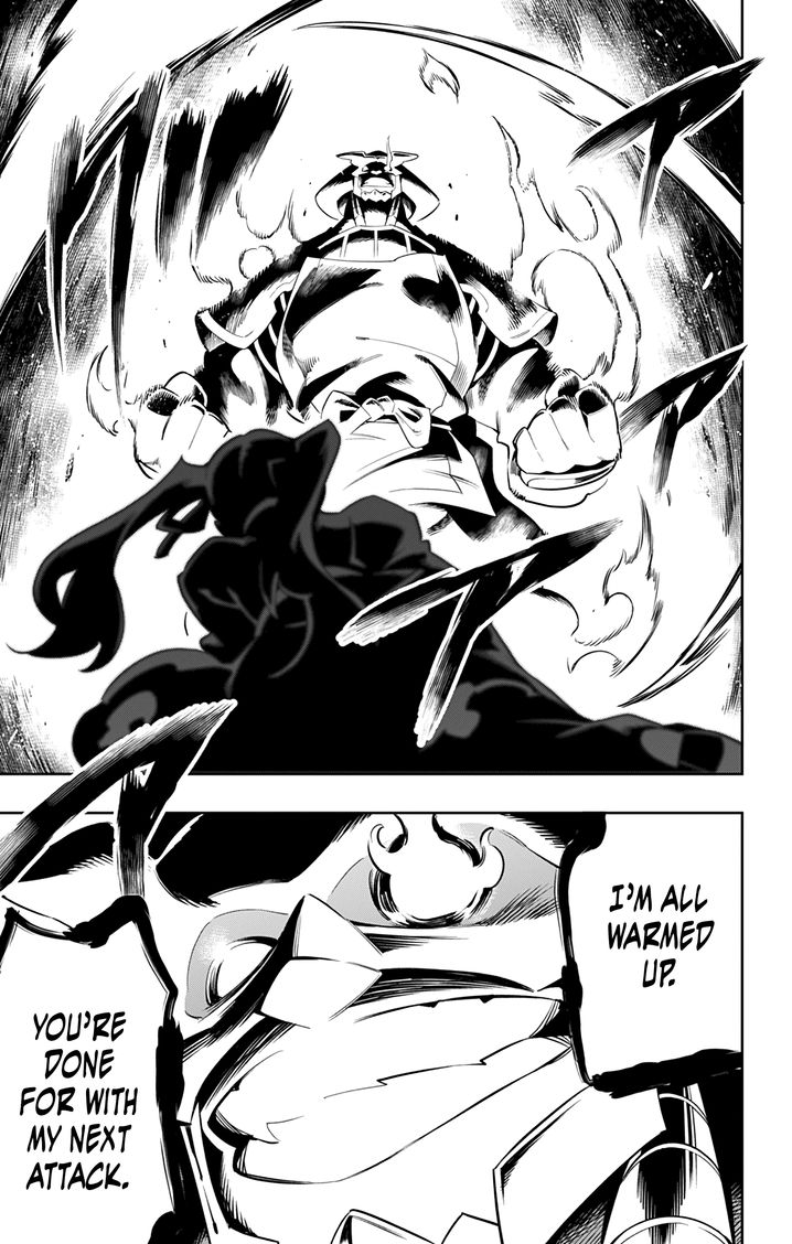 Mato Seihei no Slave - Chapter 19 - picture 14