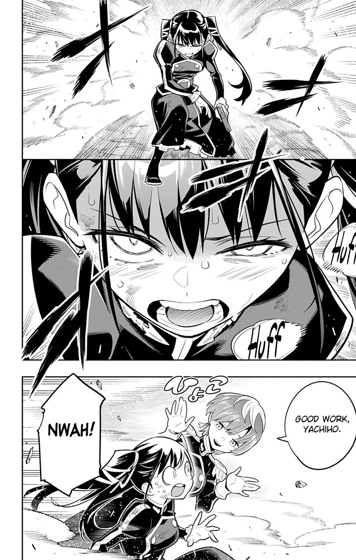 Mato Seihei no Slave - Chapter 19 - picture 15