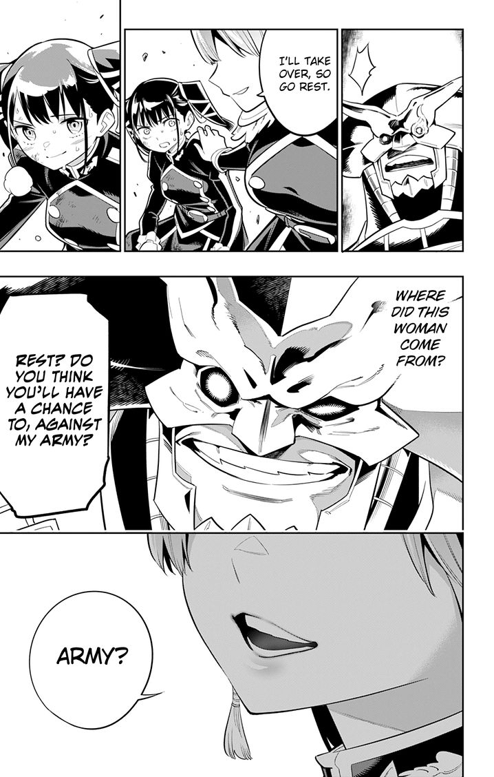 Mato Seihei no Slave - Chapter 19 - picture 16