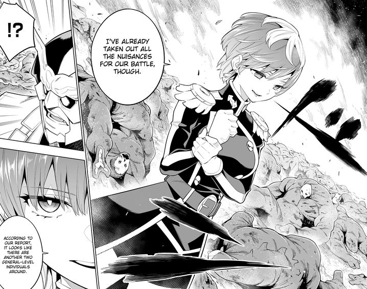 Mato Seihei no Slave - Chapter 19 - picture 17