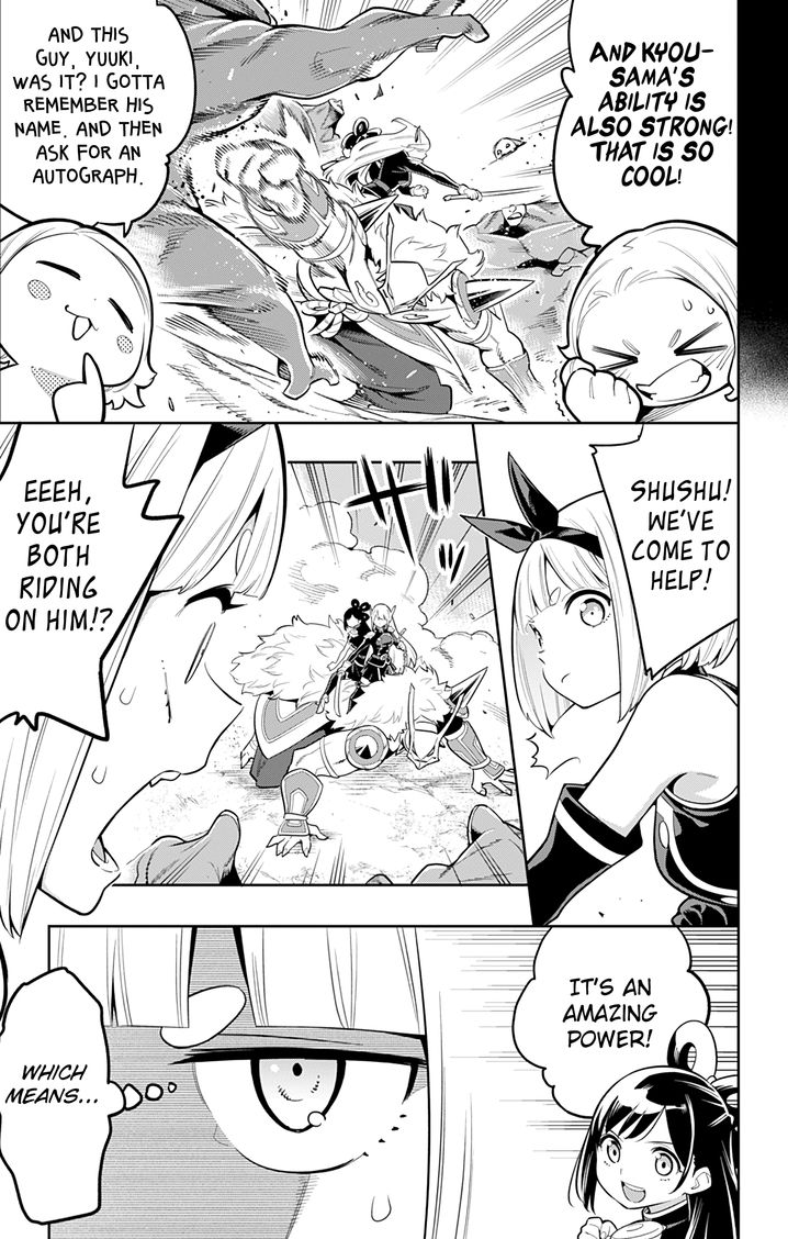 Mato Seihei no Slave - Chapter 19 - picture 6