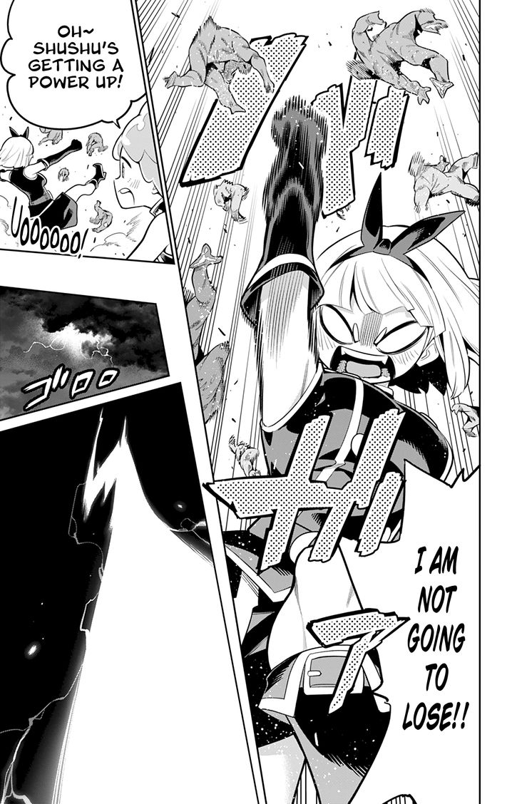 Mato Seihei no Slave - Chapter 19 - picture 8