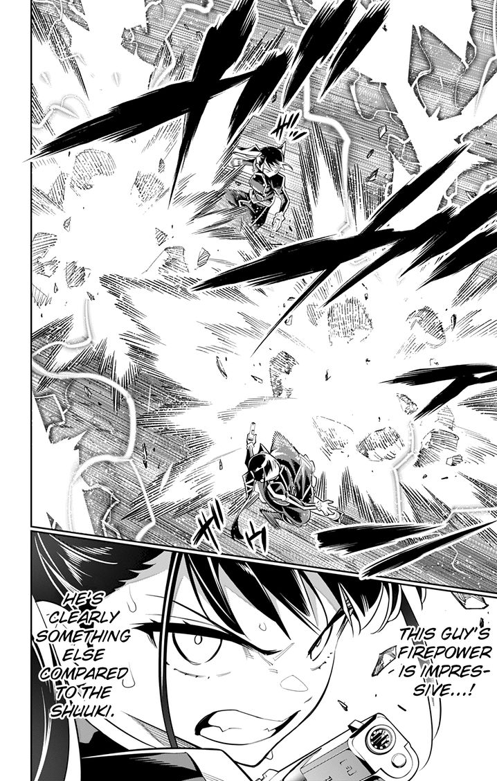 Mato Seihei no Slave - Chapter 19 - picture 9