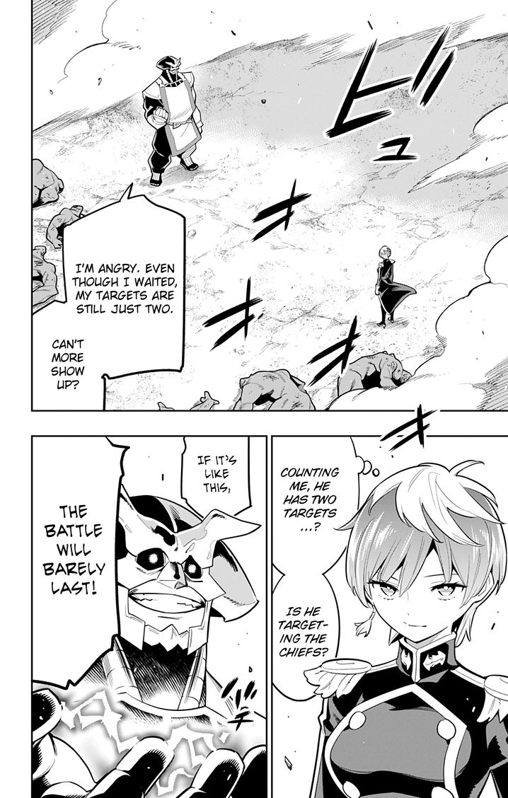 Mato Seihei no Slave - Chapter 20 - picture 1