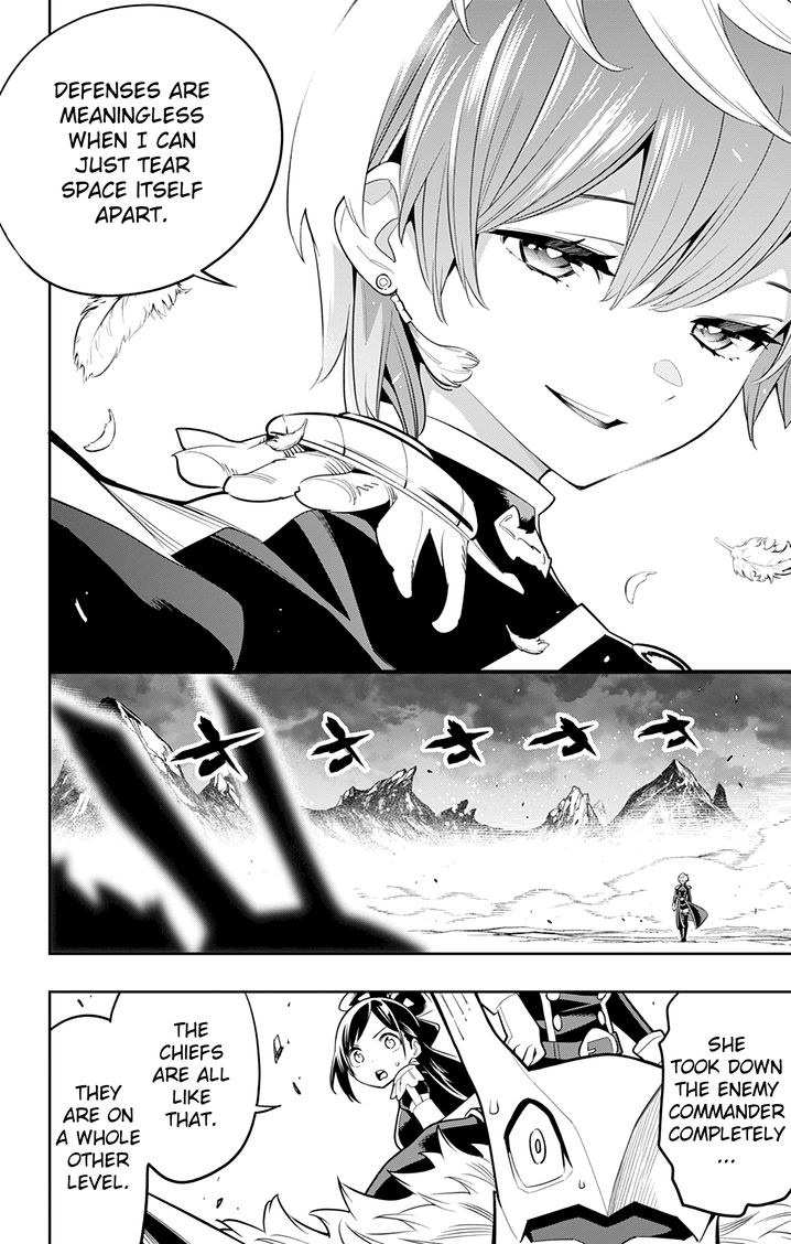 Mato Seihei no Slave - Chapter 20 - picture 11