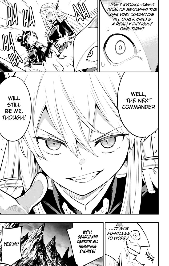 Mato Seihei no Slave - Chapter 20 - picture 12