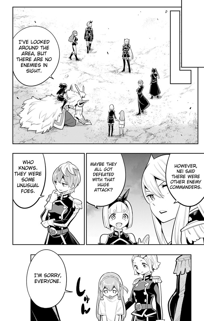 Mato Seihei no Slave - Chapter 20 - picture 13