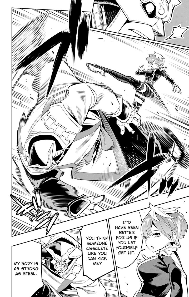 Mato Seihei no Slave - Chapter 20 - picture 3