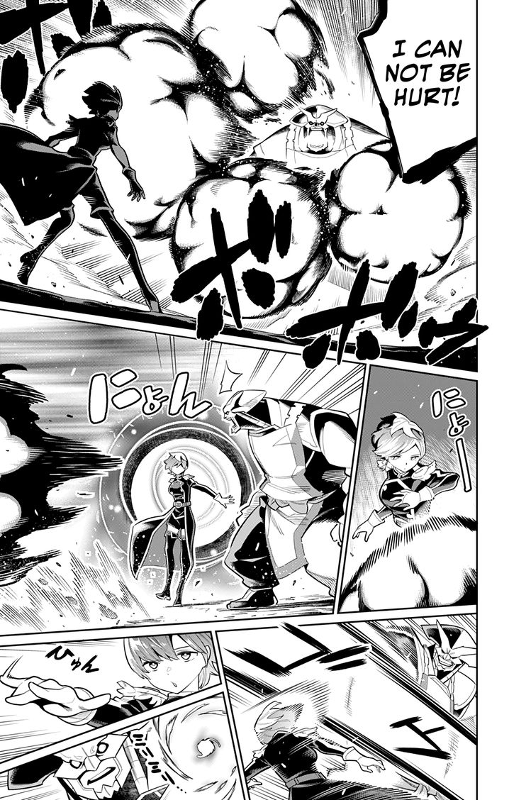 Mato Seihei no Slave - Chapter 20 - picture 4
