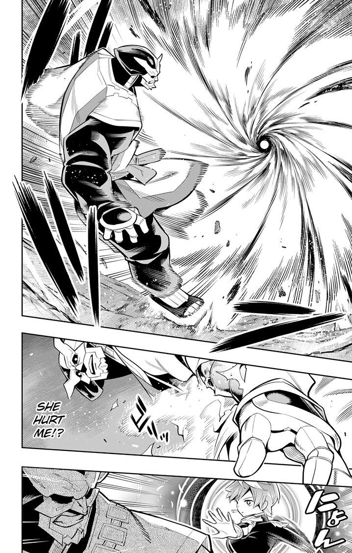 Mato Seihei no Slave - Chapter 20 - picture 5