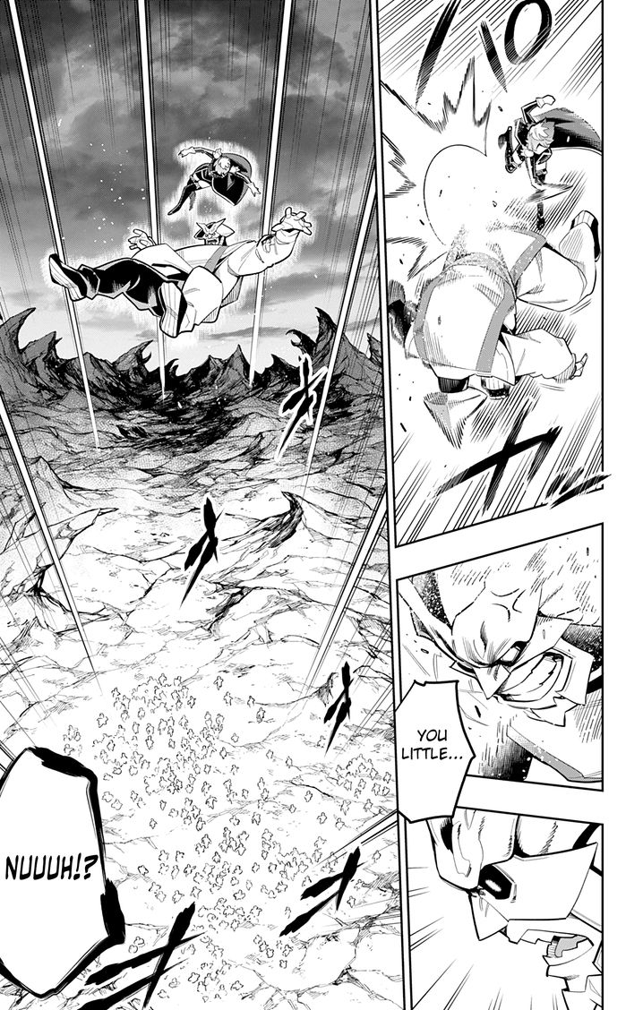 Mato Seihei no Slave - Chapter 20 - picture 6