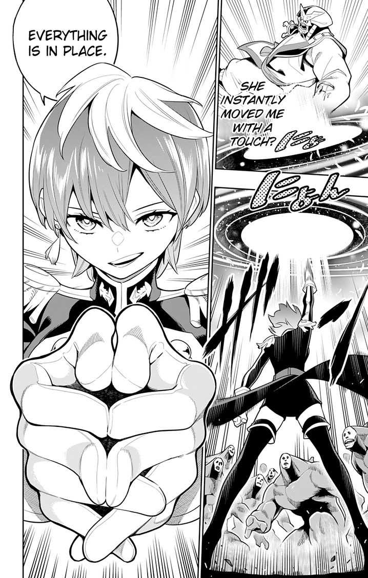 Mato Seihei no Slave - Chapter 20 - picture 7