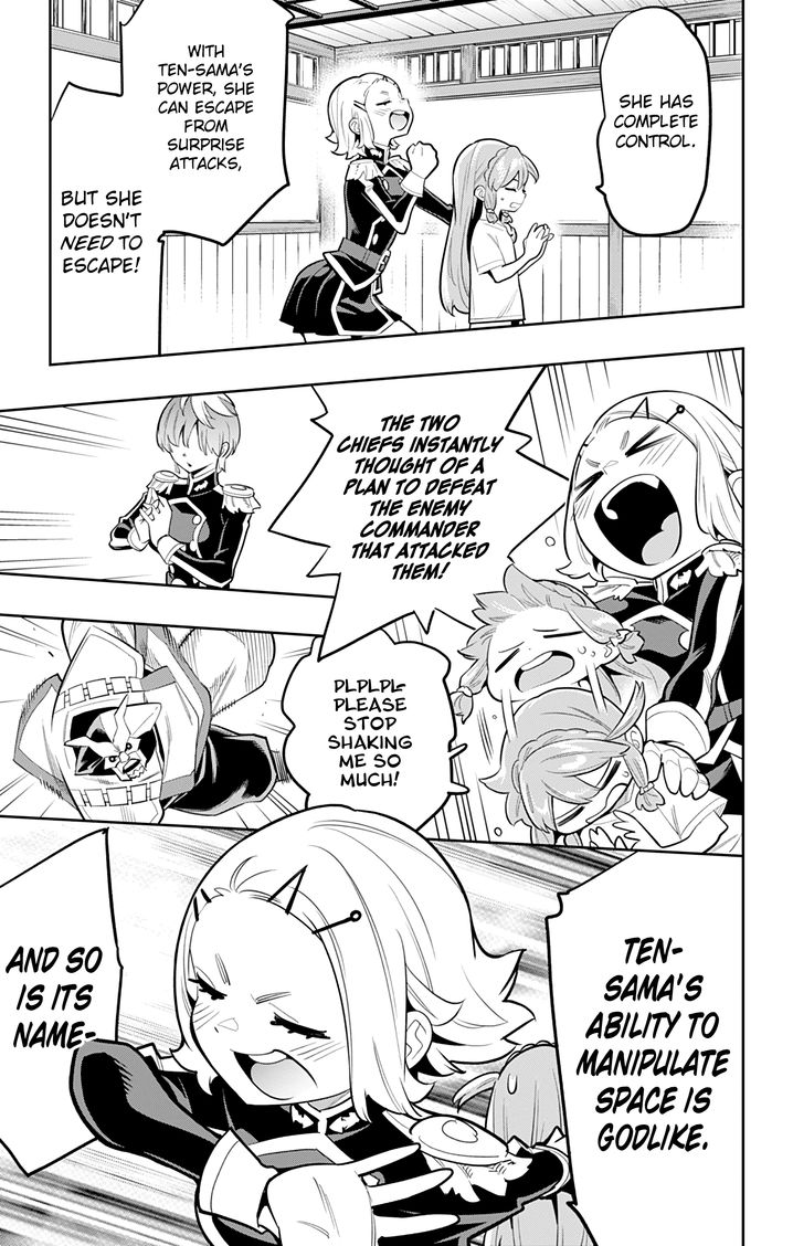 Mato Seihei no Slave - Chapter 20 - picture 8
