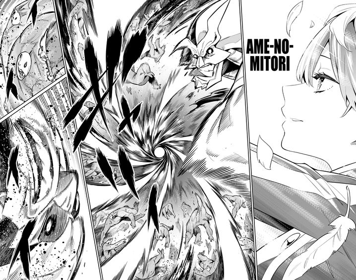 Mato Seihei no Slave - Chapter 20 - picture 9