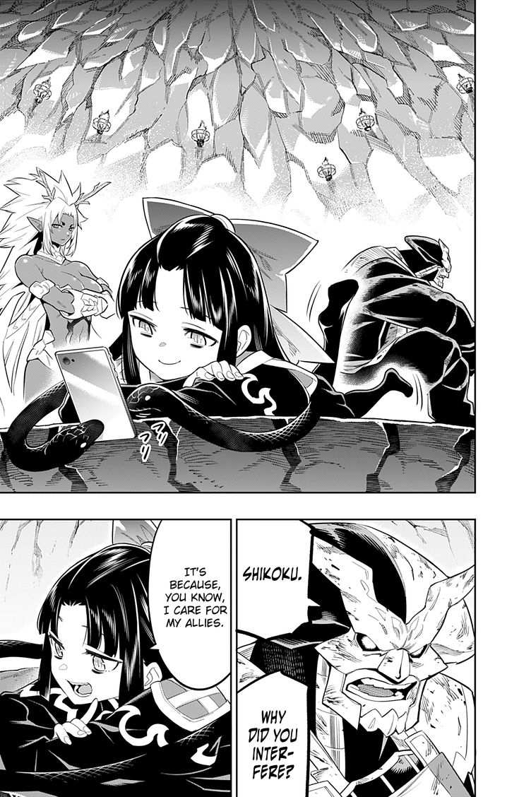 Mato Seihei no Slave - Chapter 21 - picture 10