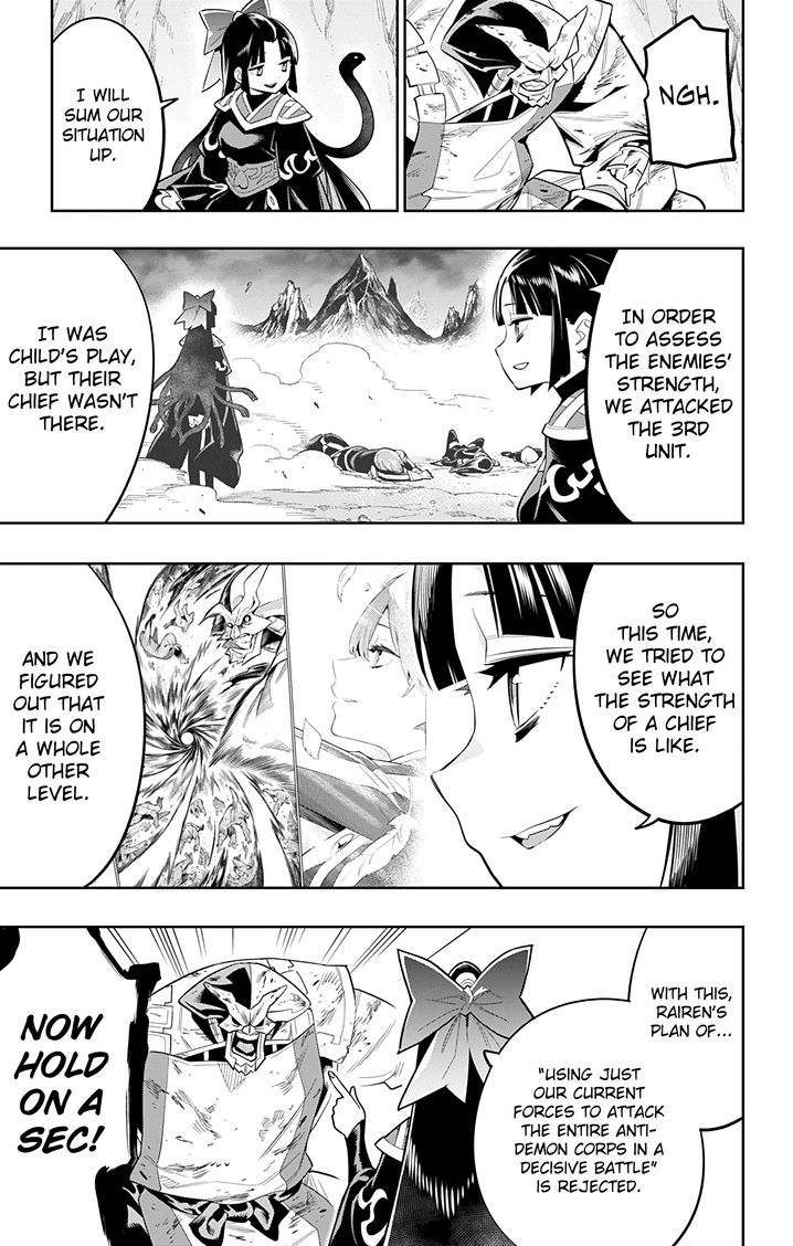 Mato Seihei no Slave - Chapter 21 - picture 12