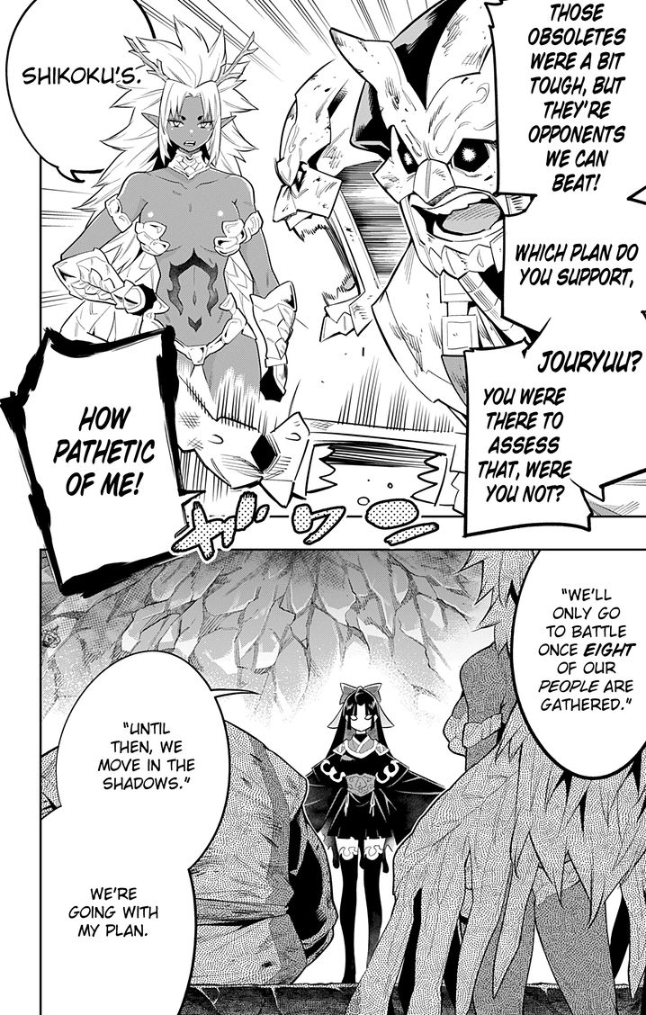 Mato Seihei no Slave - Chapter 21 - picture 13
