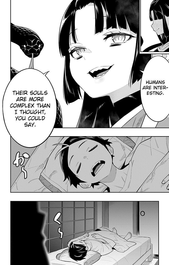 Mato Seihei no Slave - Chapter 21 - picture 15