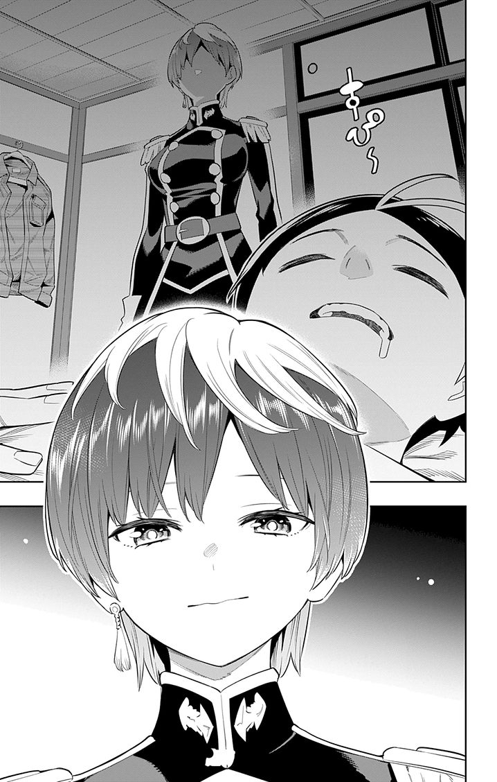 Mato Seihei no Slave - Chapter 21 - picture 16