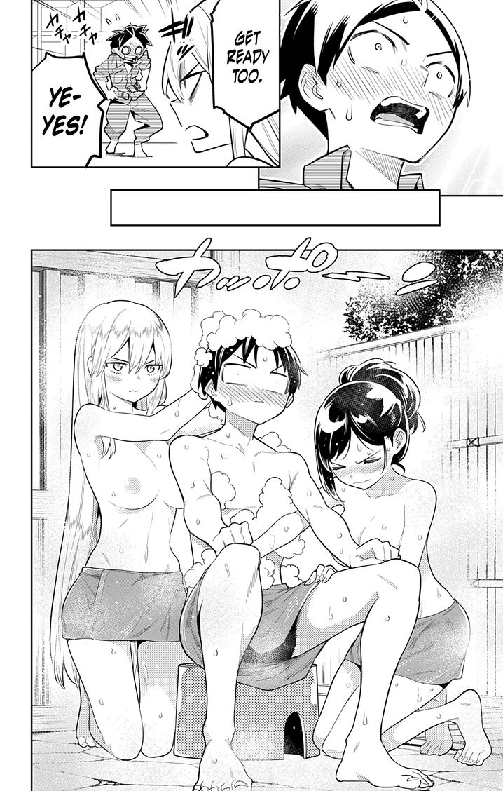 Mato Seihei no Slave - Chapter 21 - picture 3