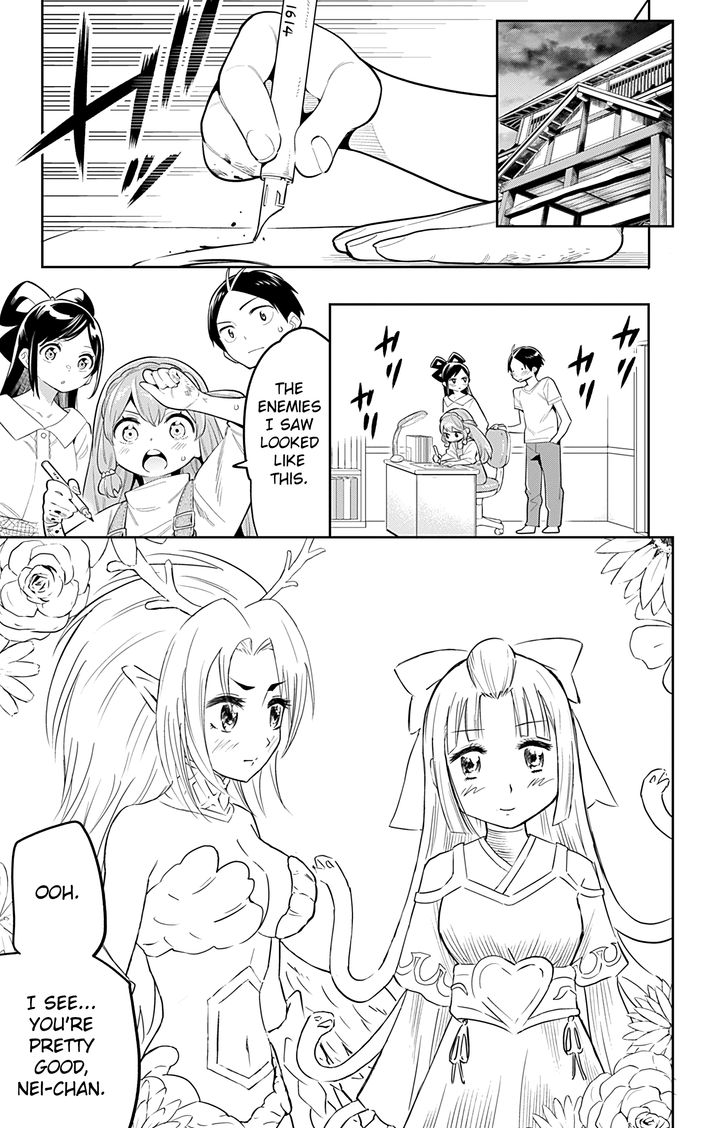 Mato Seihei no Slave - Chapter 21 - picture 8