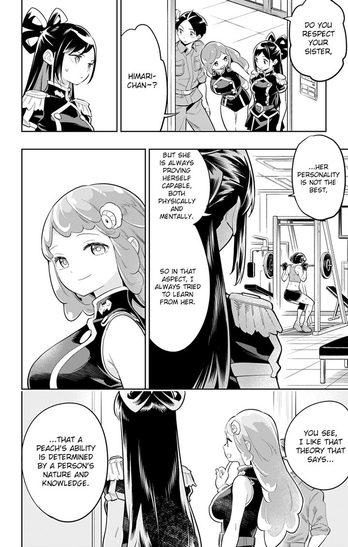 Mato Seihei no Slave - Chapter 22 - picture 11
